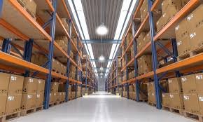 Sistem Rak dan Penyimpanan: 