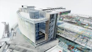 Building Information Modeling (BIM):