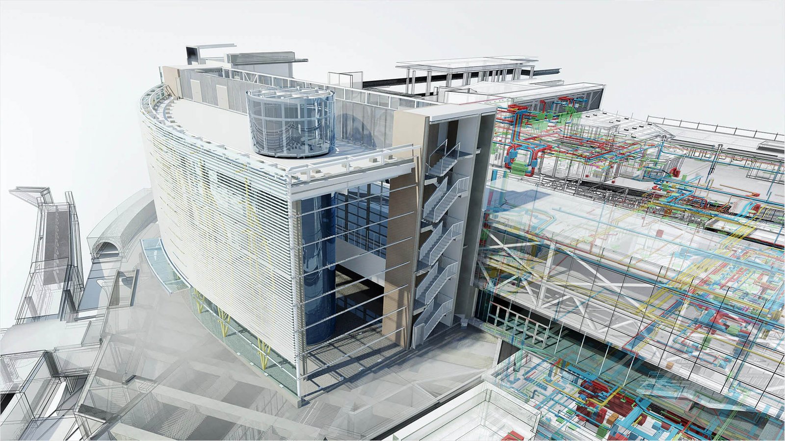 Building Information Modeling (BIM):