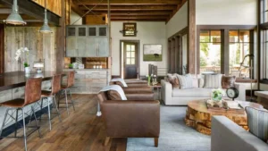 Urban Rustic: 