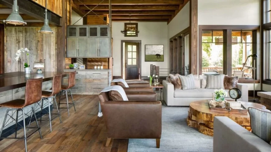 Urban Rustic: