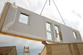 Sistem Pabrikasi Rumah: 