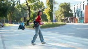 Walkable City: