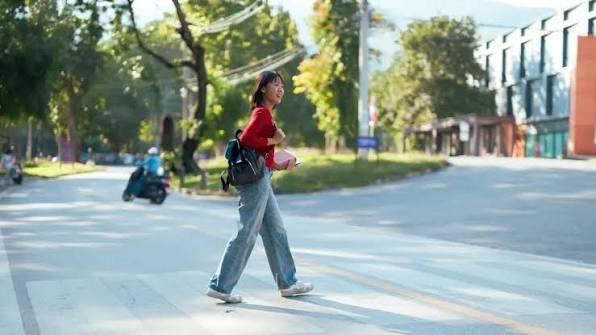 Walkable City: