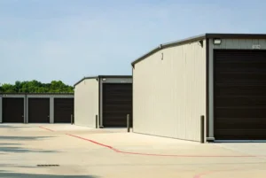 Bisnis Self-Storage: