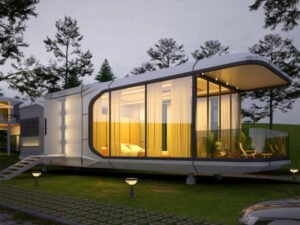 Rumah Kapsul: