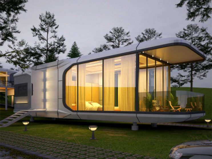 Rumah Kapsul: