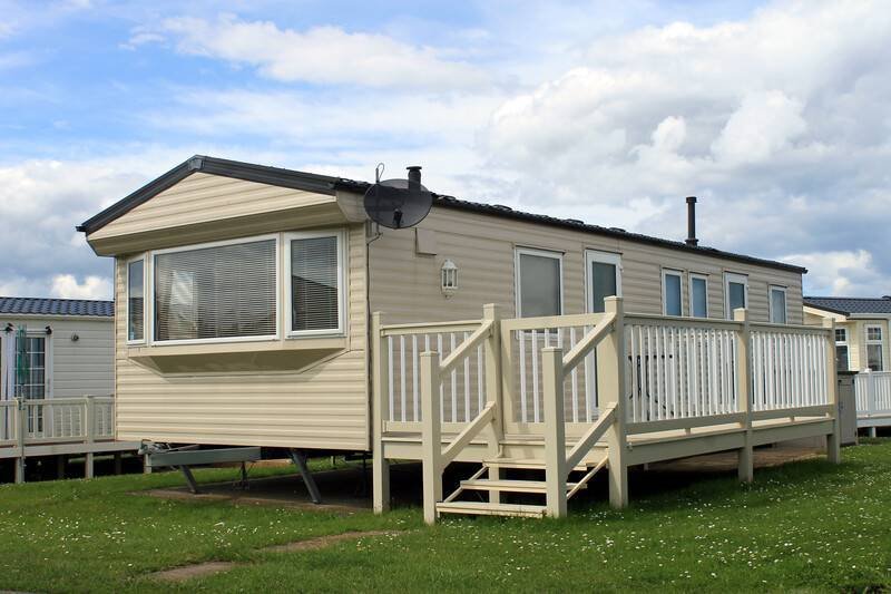 mobile home