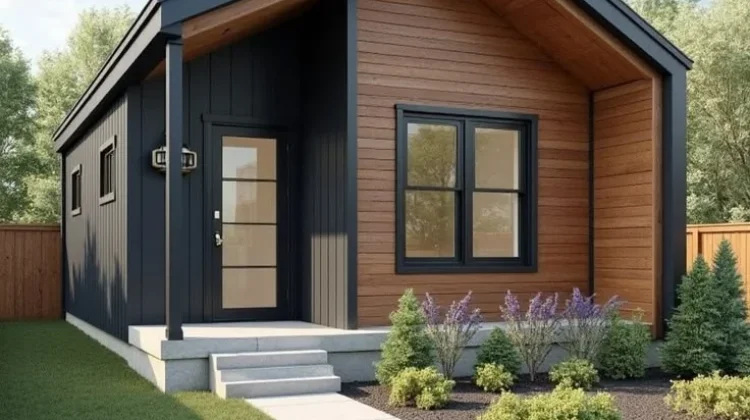 rumah modular