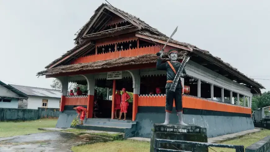 rumah baileo