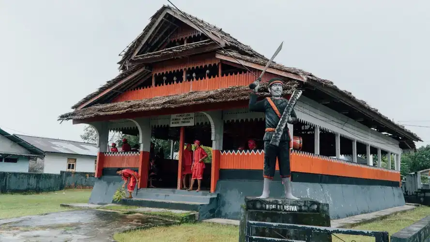 rumah baileo