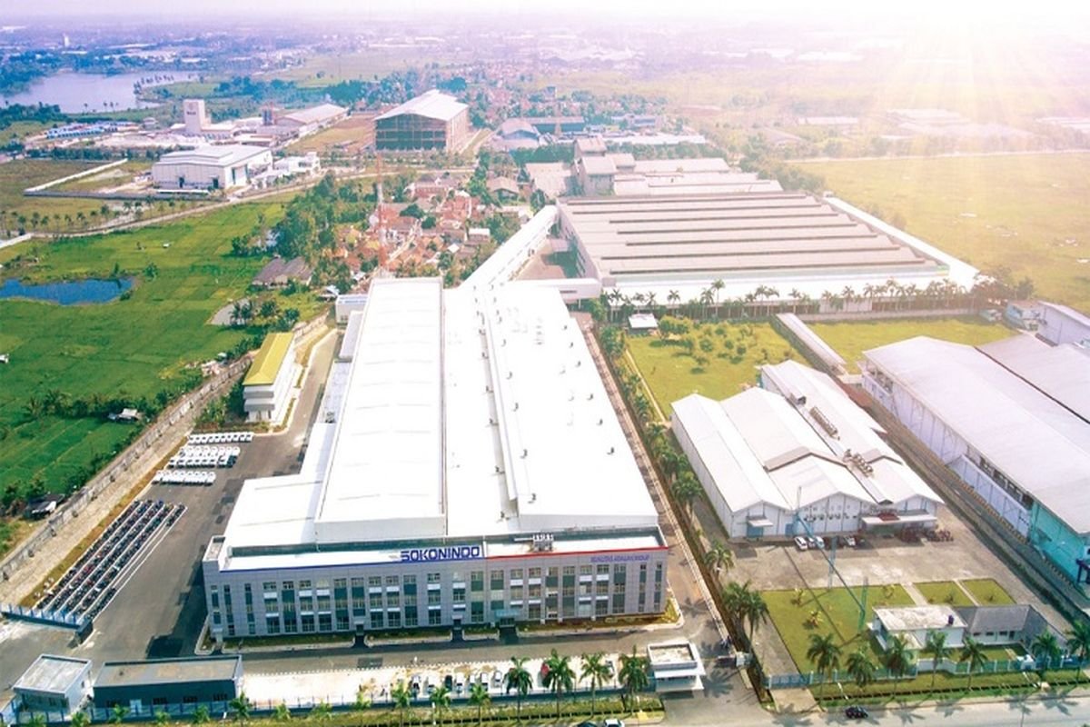 kawasan industri